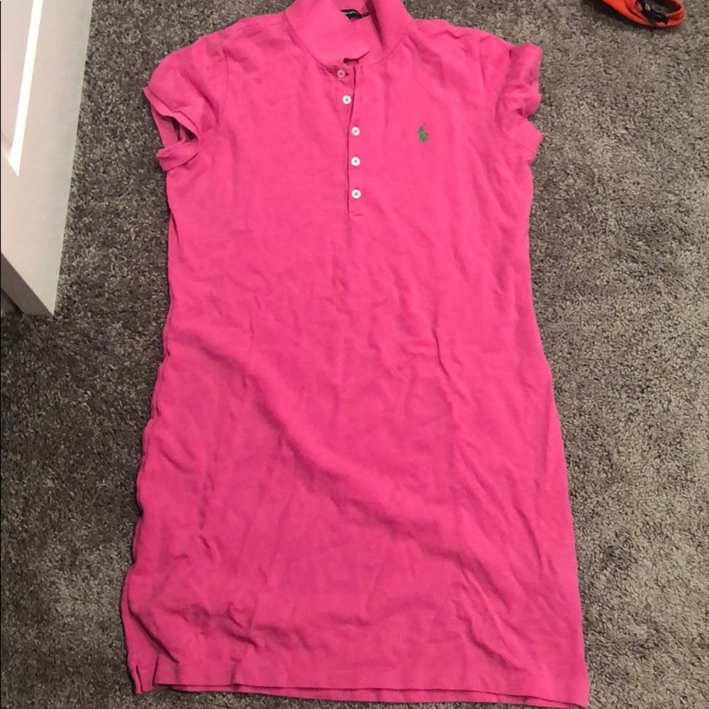 Polo dress